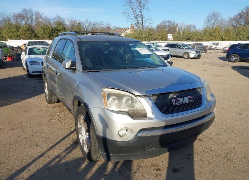 2007 Gmc Acadia SLT-1 (VIN 1GKEV33757J127711) main photo