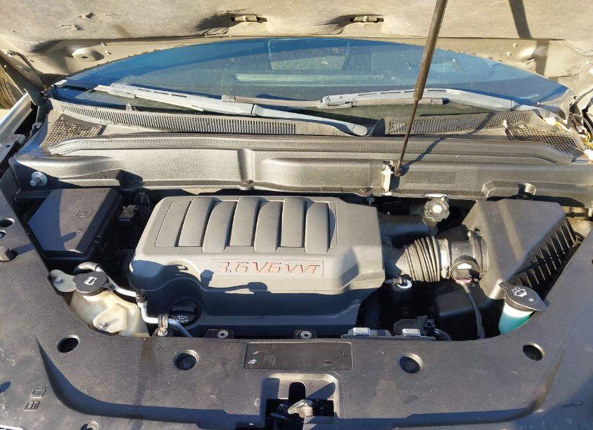 Photo 10 of 2007 Gmc Acadia SLT-1 (VIN 1GKEV33757J127711)