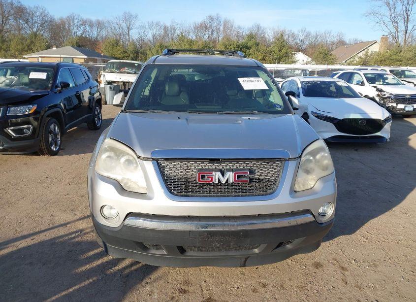 Photo 12 of 2007 Gmc Acadia SLT-1 (VIN 1GKEV33757J127711)