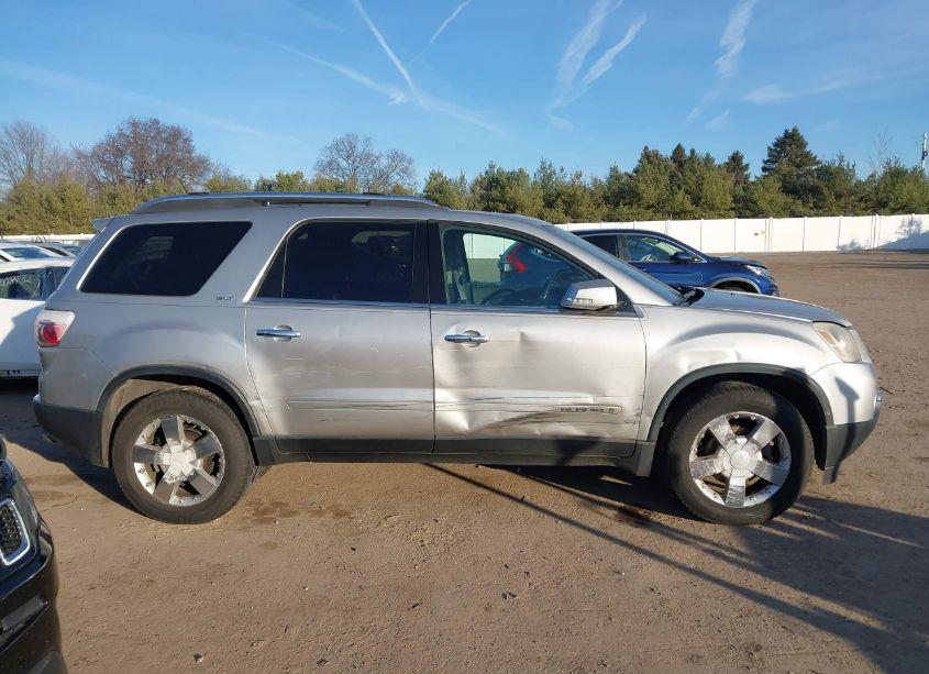 Photo 13 of 2007 Gmc Acadia SLT-1 (VIN 1GKEV33757J127711)