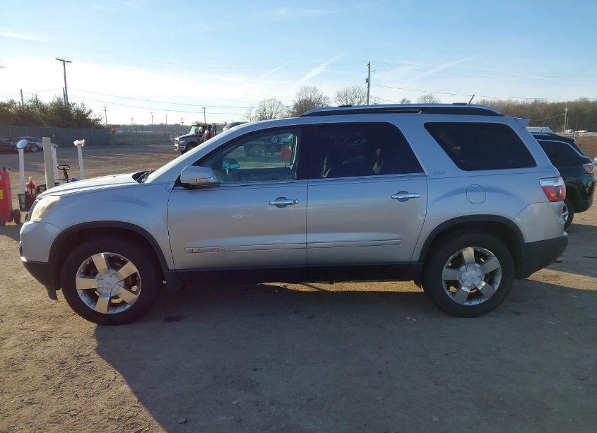 Photo 14 of 2007 Gmc Acadia SLT-1 (VIN 1GKEV33757J127711)