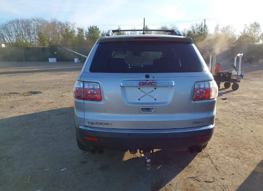 Photo 16 of 2007 Gmc Acadia SLT-1 (VIN 1GKEV33757J127711)