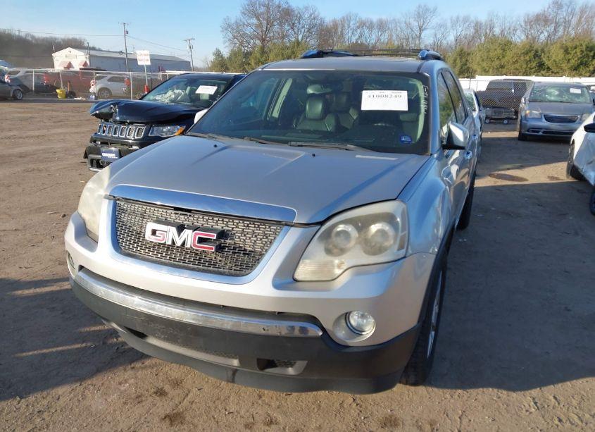 Photo 2 of 2007 Gmc Acadia SLT-1 (VIN 1GKEV33757J127711)
