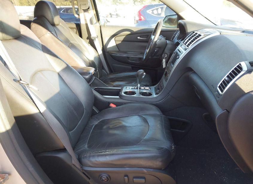 Photo 5 of 2007 Gmc Acadia SLT-1 (VIN 1GKEV33757J127711)