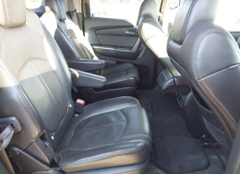 Photo 8 of 2007 Gmc Acadia SLT-1 (VIN 1GKEV33757J127711)