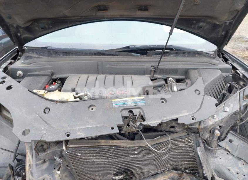 Photo 10 of 2007 Gmc Acadia SLT-1 (VIN 1GKEV33767J133095)