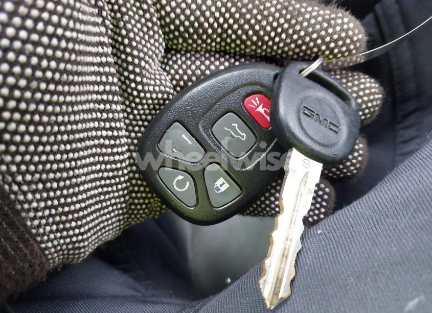 Photo 11 of 2007 Gmc Acadia SLT-1 (VIN 1GKEV33767J133095)