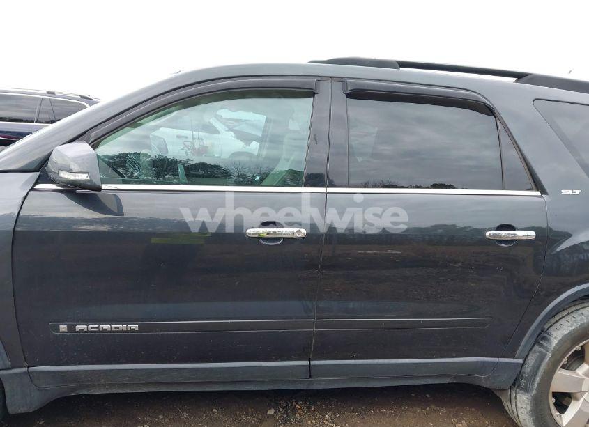 Photo 15 of 2007 Gmc Acadia SLT-1 (VIN 1GKEV33767J133095)