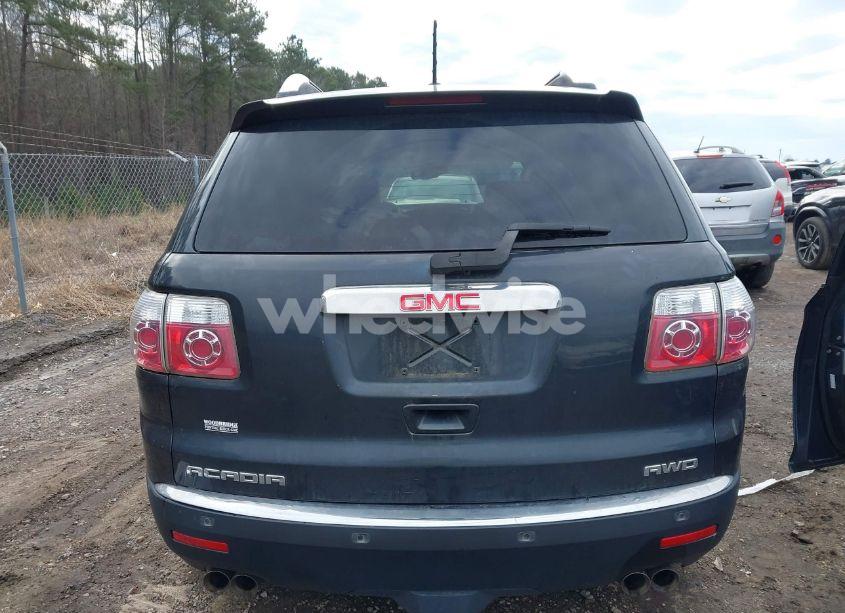 Photo 17 of 2007 Gmc Acadia SLT-1 (VIN 1GKEV33767J133095)