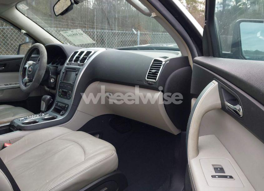 Photo 5 of 2007 Gmc Acadia SLT-1 (VIN 1GKEV33767J133095)