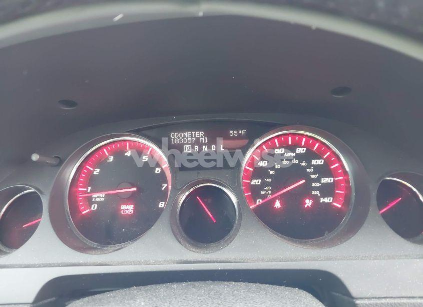 Photo 7 of 2007 Gmc Acadia SLT-1 (VIN 1GKEV33767J133095)