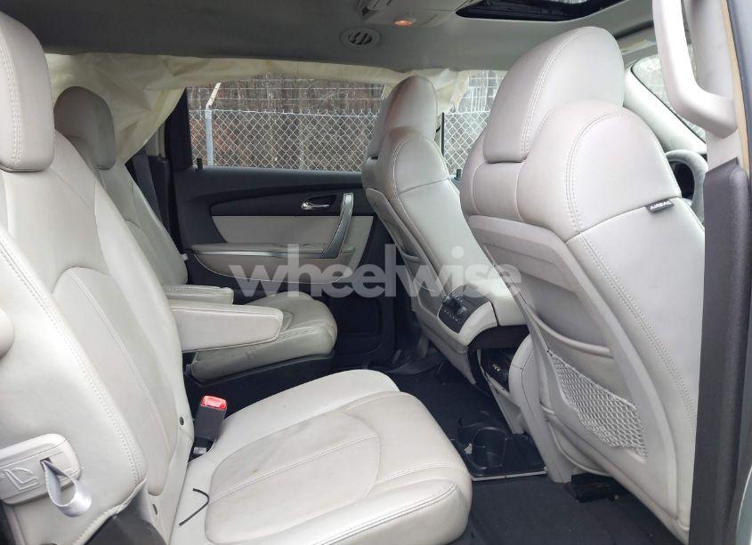 Photo 8 of 2007 Gmc Acadia SLT-1 (VIN 1GKEV33767J133095)