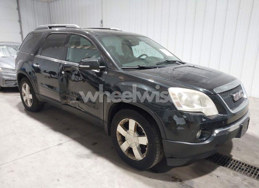 2008 Gmc Acadia SLT-2 (VIN 1GKEV33768J120221) main photo