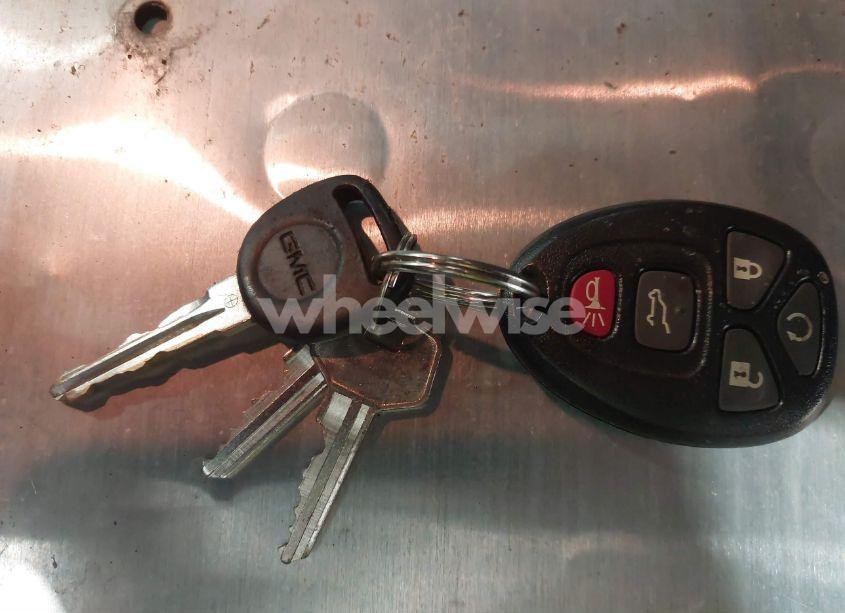 Photo 11 of 2008 Gmc Acadia SLT-2 (VIN 1GKEV33768J120221)