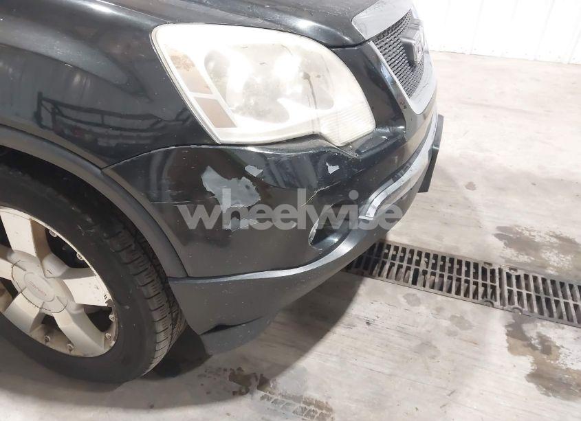 Photo 12 of 2008 Gmc Acadia SLT-2 (VIN 1GKEV33768J120221)