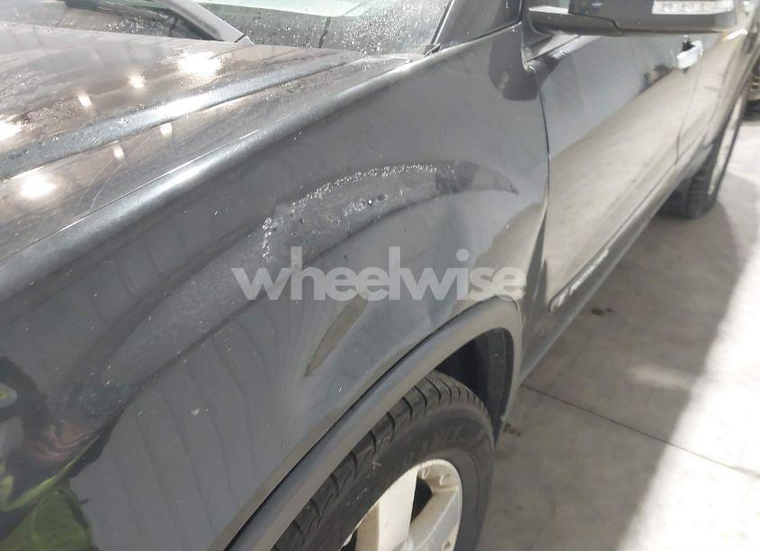 Photo 14 of 2008 Gmc Acadia SLT-2 (VIN 1GKEV33768J120221)