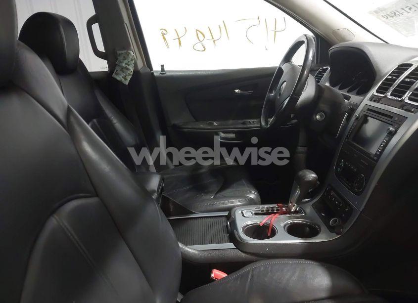 Photo 5 of 2008 Gmc Acadia SLT-2 (VIN 1GKEV33768J120221)