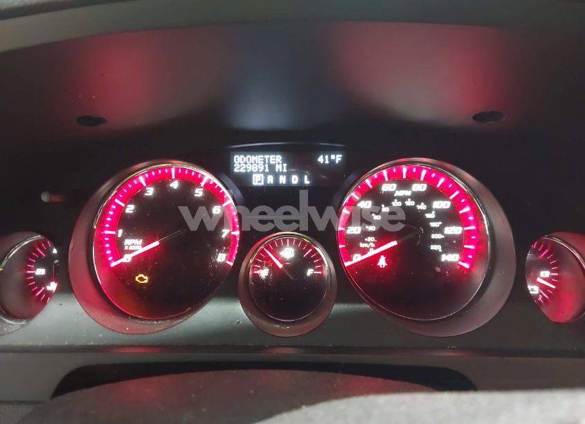 Photo 7 of 2008 Gmc Acadia SLT-2 (VIN 1GKEV33768J120221)