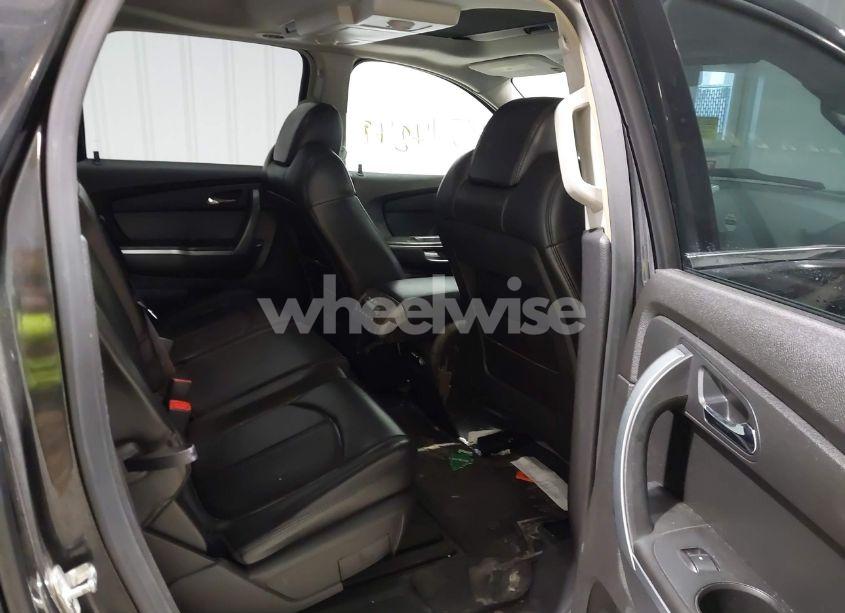 Photo 8 of 2008 Gmc Acadia SLT-2 (VIN 1GKEV33768J120221)