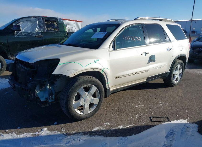 Photo 2 of 2008 Gmc Acadia SLT-2 (VIN 1GKEV33768J238043)