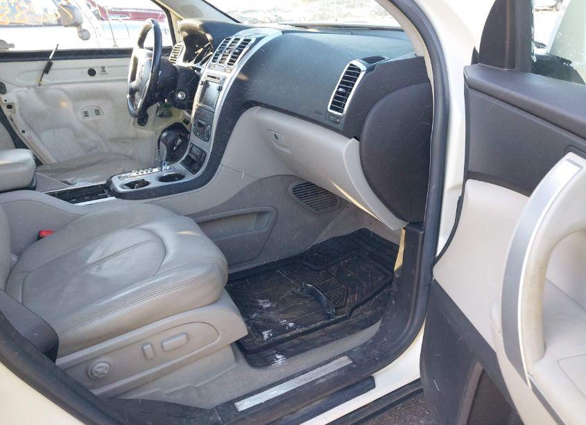Photo 5 of 2008 Gmc Acadia SLT-2 (VIN 1GKEV33768J238043)