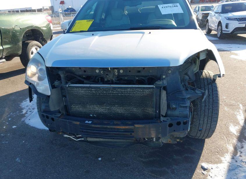 Photo 6 of 2008 Gmc Acadia SLT-2 (VIN 1GKEV33768J238043)