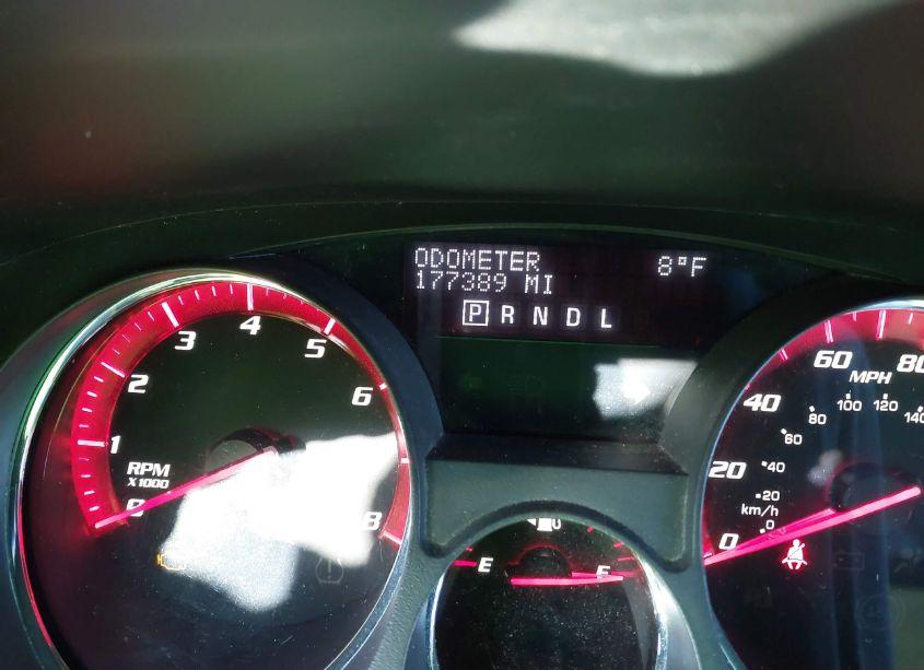 Photo 7 of 2008 Gmc Acadia SLT-2 (VIN 1GKEV33768J238043)