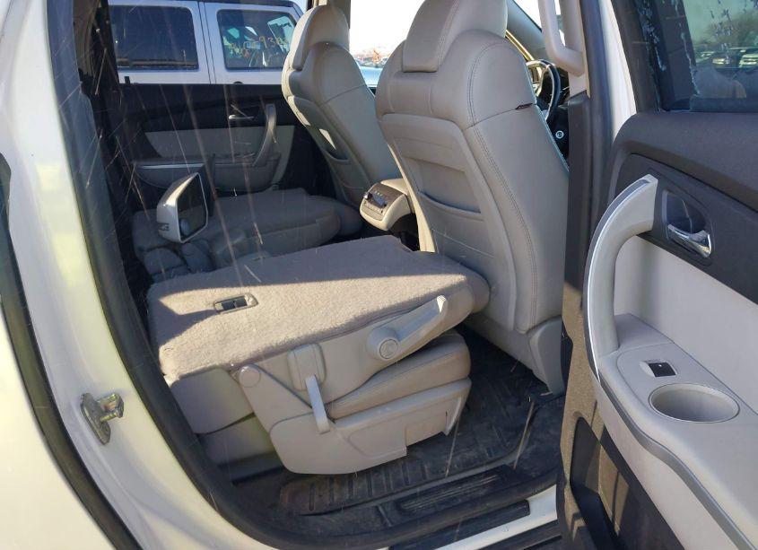 Photo 8 of 2008 Gmc Acadia SLT-2 (VIN 1GKEV33768J238043)