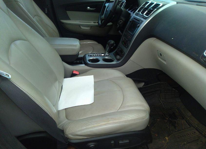 Photo 5 of 2007 Gmc Acadia SLT-1 (VIN 1GKEV33777J114359)