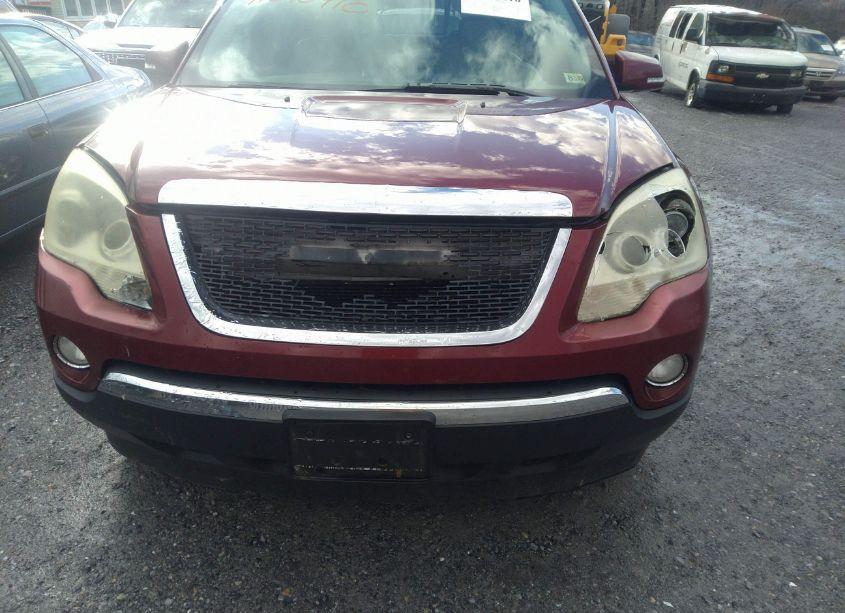 Photo 6 of 2007 Gmc Acadia SLT-1 (VIN 1GKEV33777J114359)