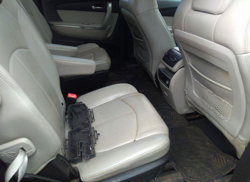 Photo 8 of 2007 Gmc Acadia SLT-1 (VIN 1GKEV33777J114359)