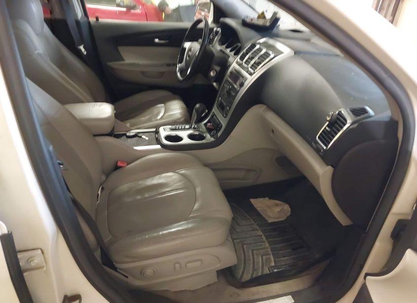 Photo 5 of 2008 Gmc Acadia SLT-2 (VIN 1GKEV33798J227795)