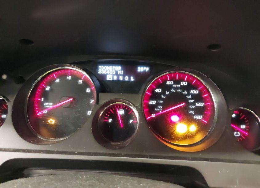 Photo 7 of 2008 Gmc Acadia SLT-2 (VIN 1GKEV33798J227795)