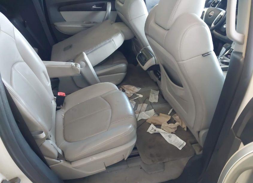 Photo 8 of 2008 Gmc Acadia SLT-2 (VIN 1GKEV33798J227795)