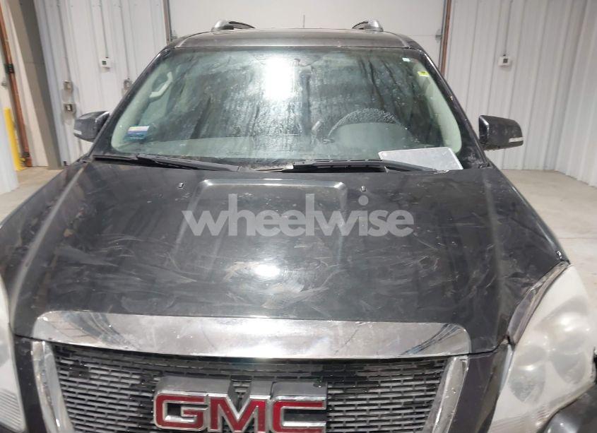 Photo 10 of 2007 Gmc Acadia SLT-1 (VIN 1GKEV337X7J122245)