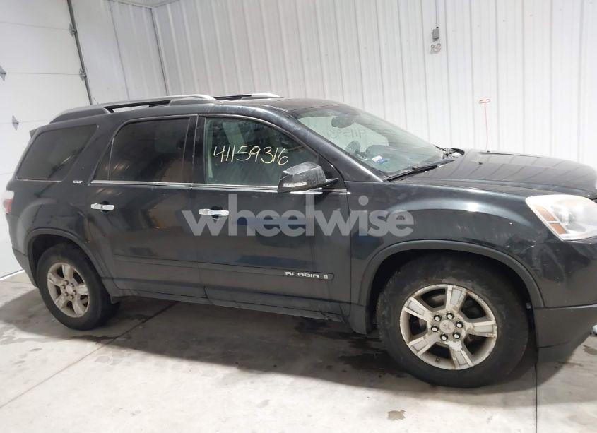 Photo 13 of 2007 Gmc Acadia SLT-1 (VIN 1GKEV337X7J122245)