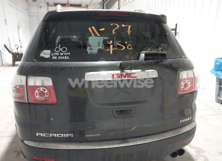 Photo 16 of 2007 Gmc Acadia SLT-1 (VIN 1GKEV337X7J122245)