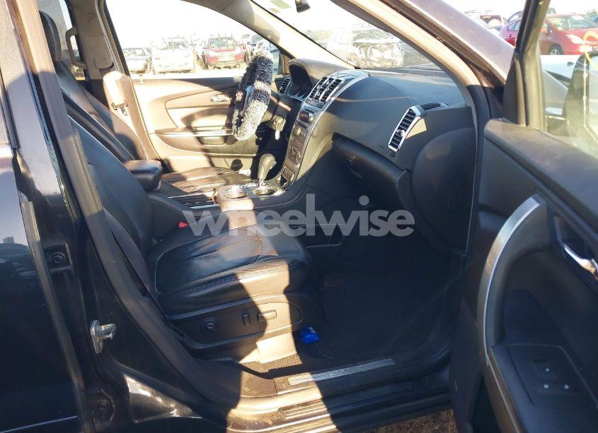 Photo 5 of 2007 Gmc Acadia SLT-1 (VIN 1GKEV337X7J122245)