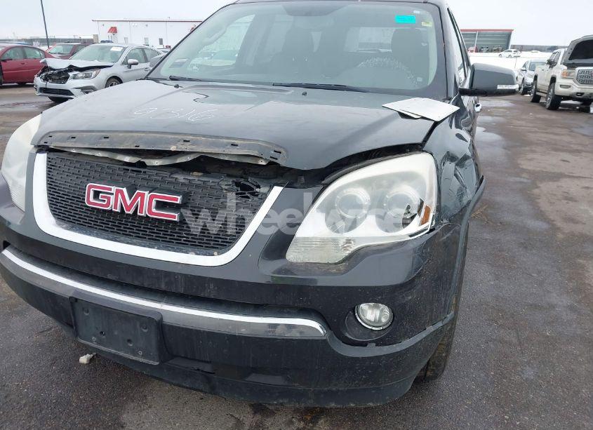 Photo 6 of 2007 Gmc Acadia SLT-1 (VIN 1GKEV337X7J122245)