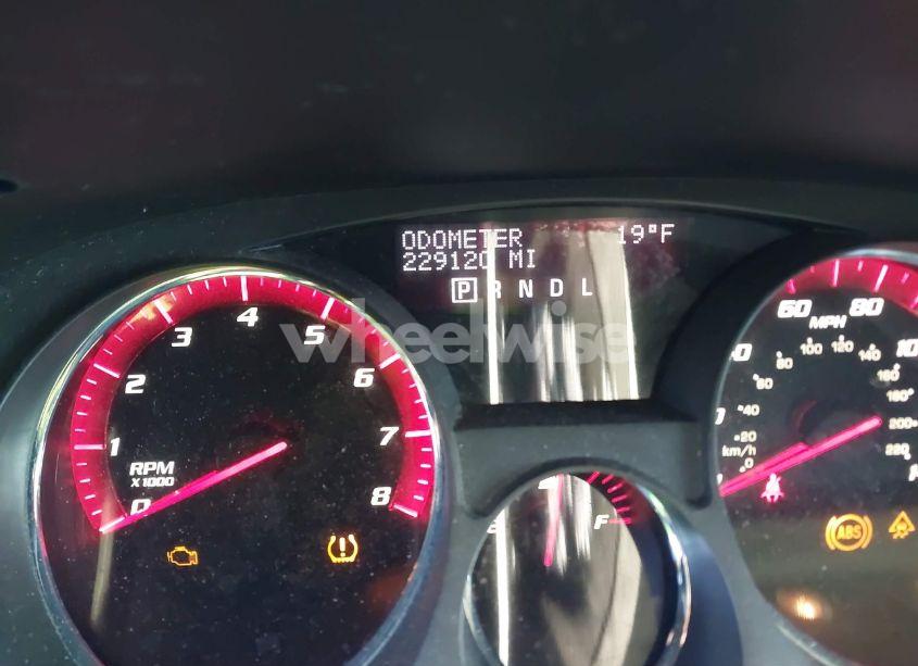 Photo 7 of 2007 Gmc Acadia SLT-1 (VIN 1GKEV337X7J122245)