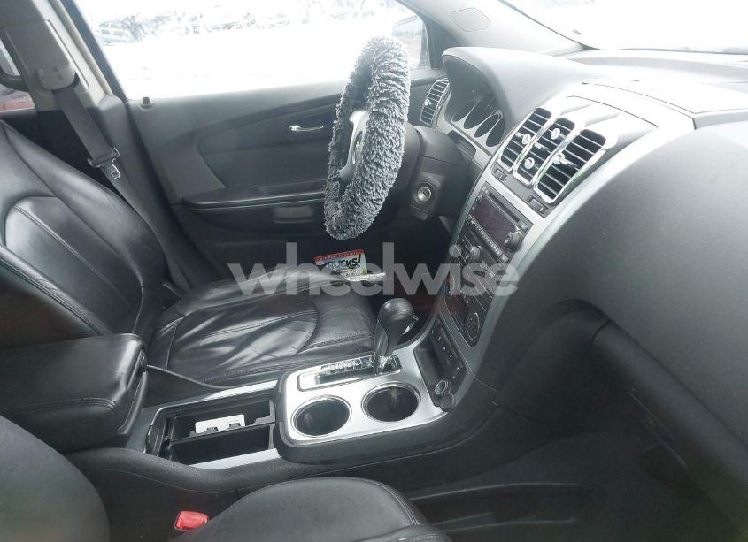 Photo 8 of 2007 Gmc Acadia SLT-1 (VIN 1GKEV337X7J122245)