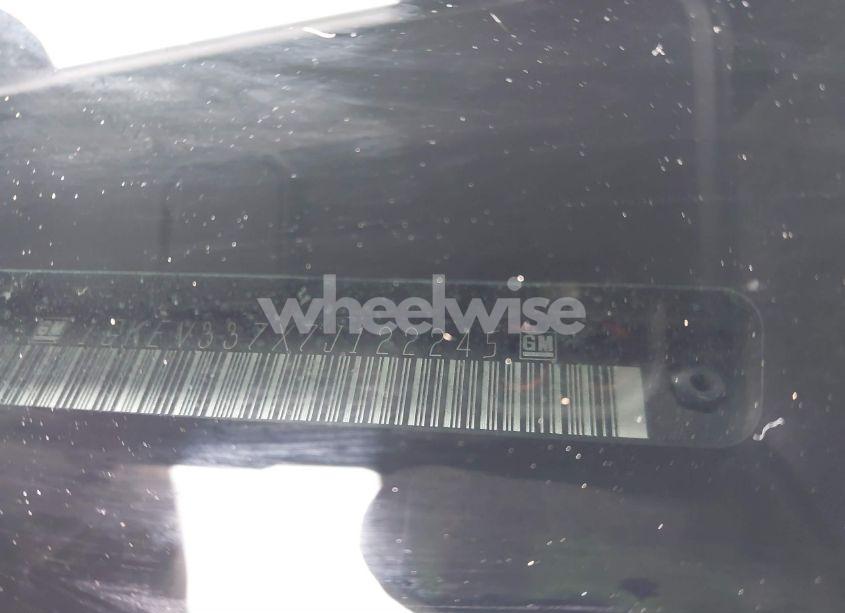 Photo 9 of 2007 Gmc Acadia SLT-1 (VIN 1GKEV337X7J122245)