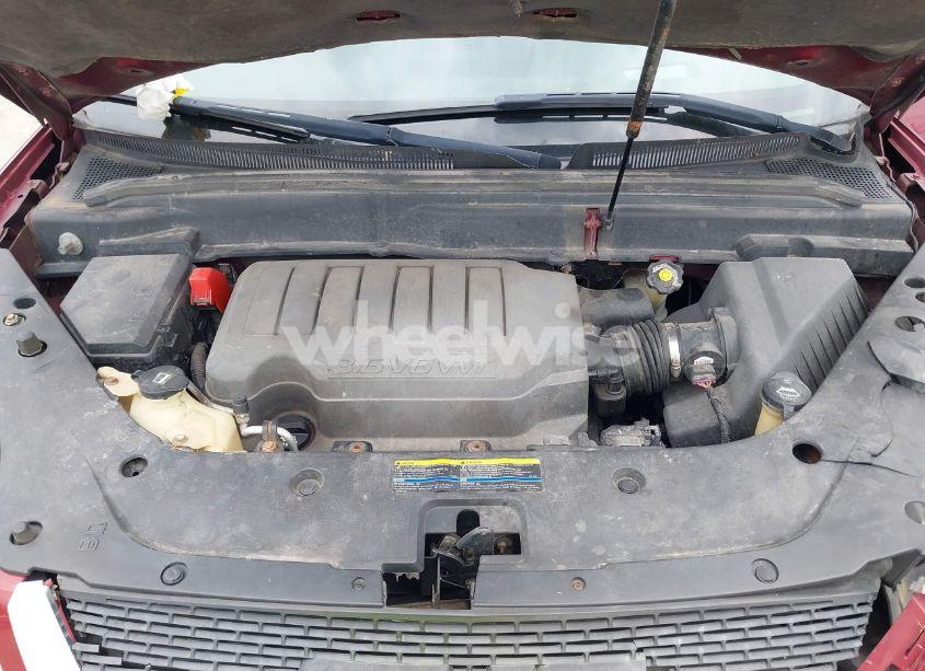 Photo 10 of 2007 Gmc Acadia SLT-1 (VIN 1GKEV337X7J170246)