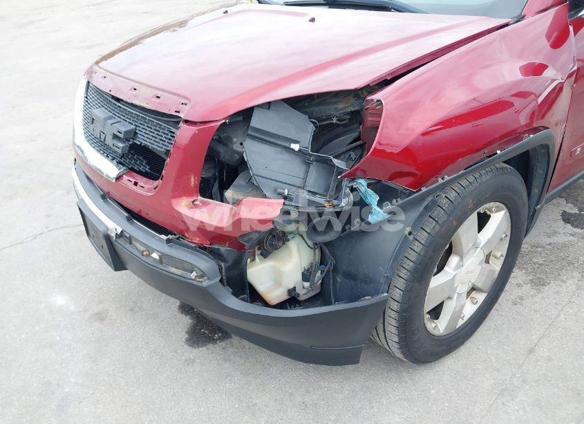 Photo 6 of 2007 Gmc Acadia SLT-1 (VIN 1GKEV337X7J170246)