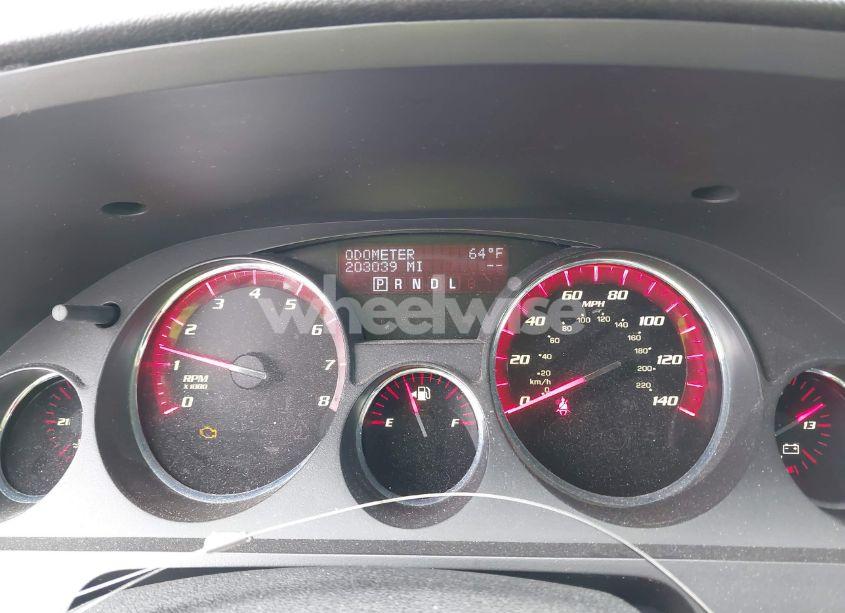 Photo 7 of 2007 Gmc Acadia SLT-1 (VIN 1GKEV337X7J170246)