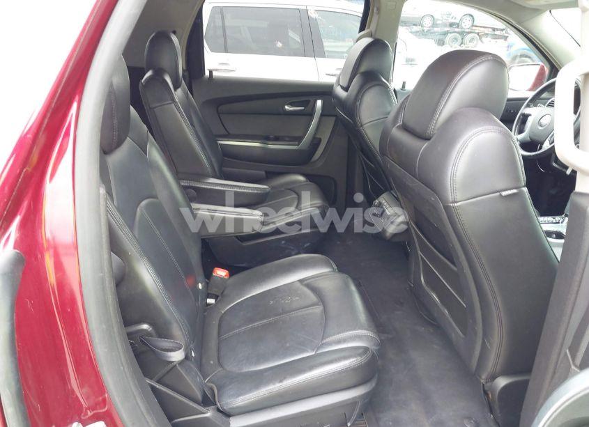 Photo 8 of 2007 Gmc Acadia SLT-1 (VIN 1GKEV337X7J170246)