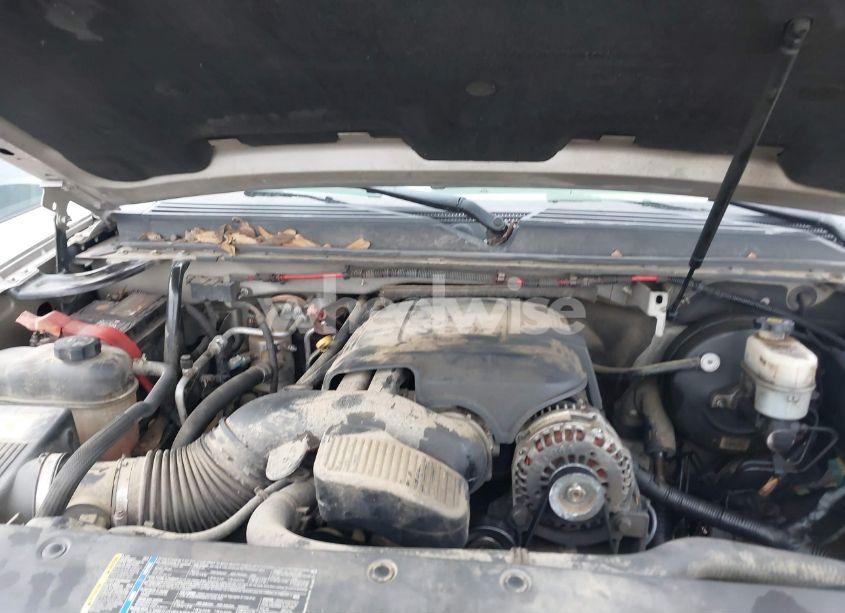 Photo 10 of 2007 Gmc Yukon SLT (VIN 1GKFC13007J402032)