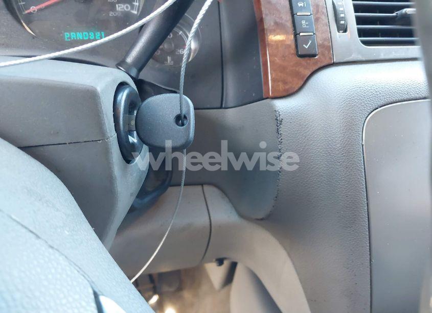 Photo 11 of 2007 Gmc Yukon SLT (VIN 1GKFC13007J402032)