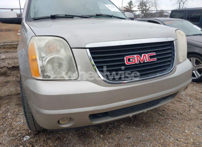 Photo 6 of 2007 Gmc Yukon SLT (VIN 1GKFC13007J402032)