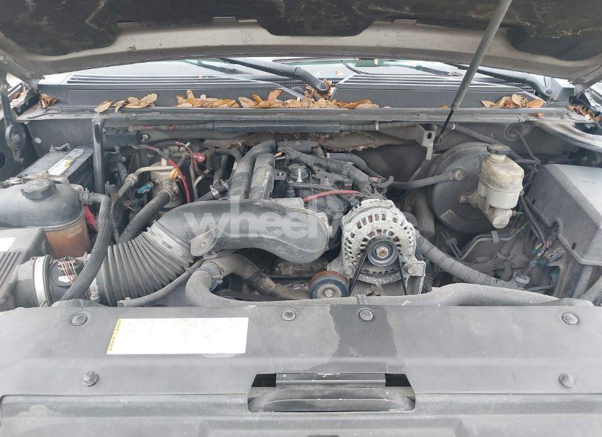 Photo 10 of 2007 Gmc Yukon SLT (VIN 1GKFC13007R264378)